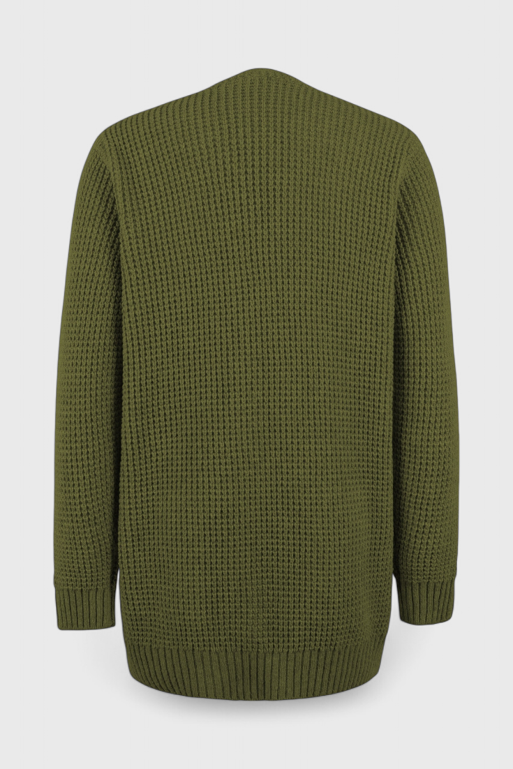 Chiara | Cardigan in Mistura di Cashmere Premium