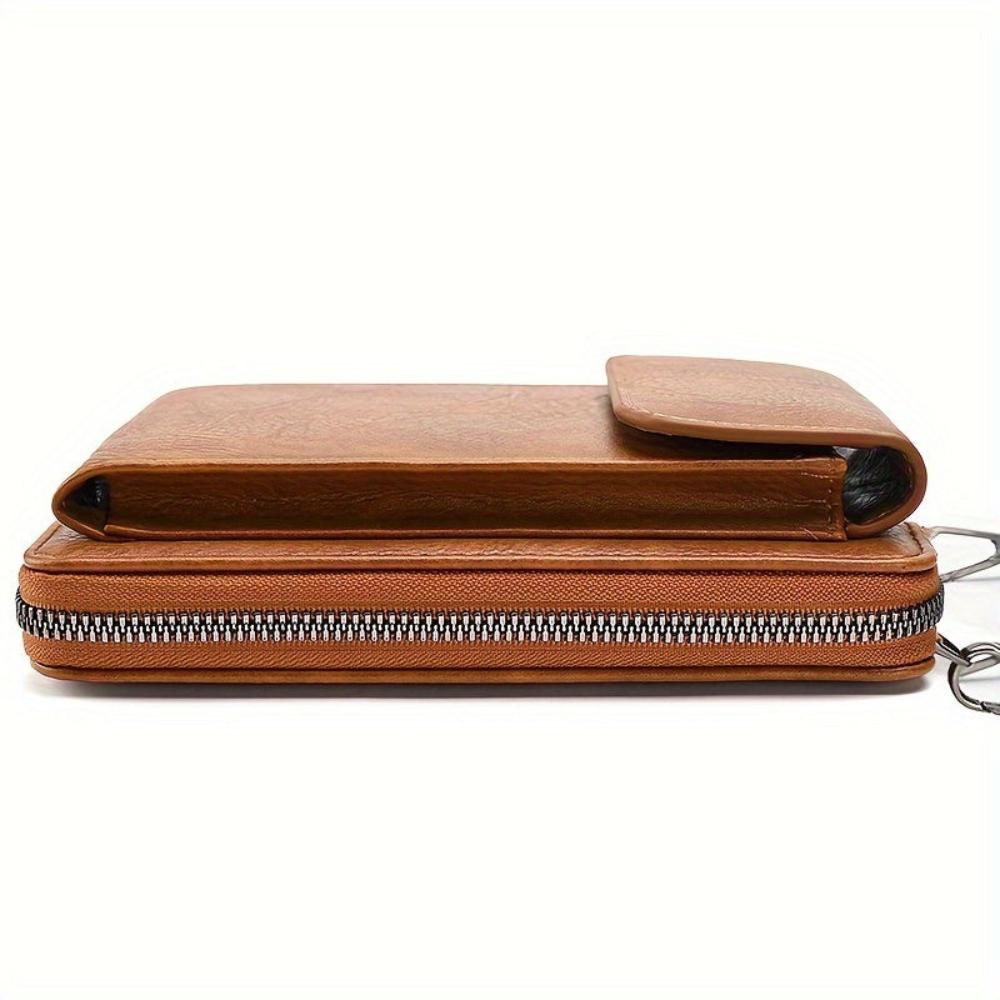 Borsa a mano compatta e chic