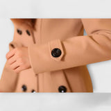 Francisca - Cappotto invernale caldo