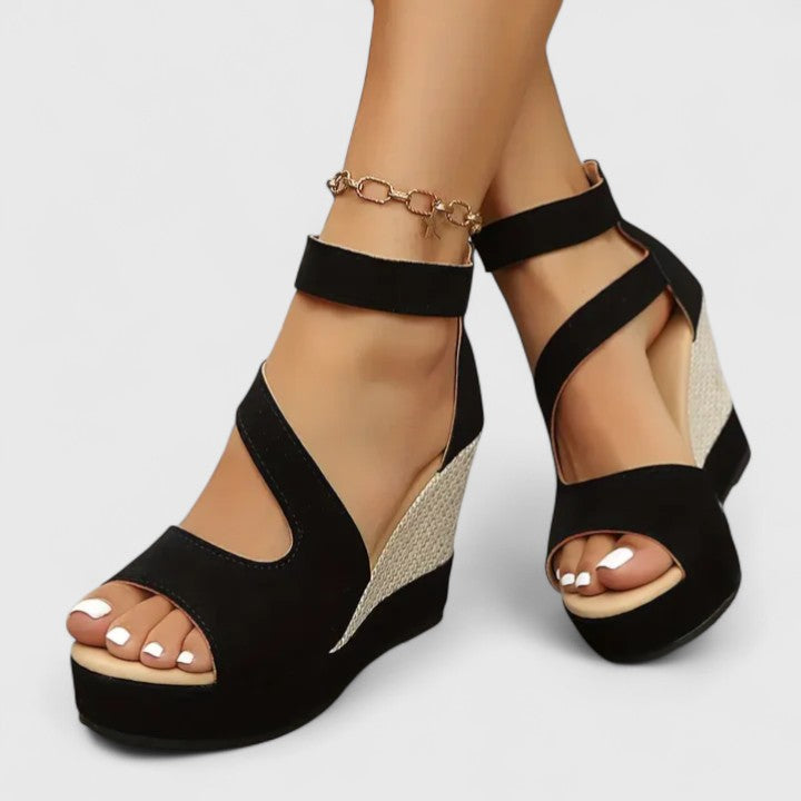 Sandali Eleganti con Tacco