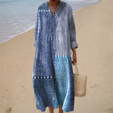 Lou - Vestito Estivo Stampato Flattering