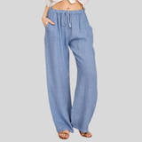Enara - Pantaloni comodi con coulisse