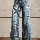 Brigitte | Pantalone Vintage Organico