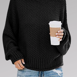 Greta | Maglione Chunky Knit con Vestibilità Comoda