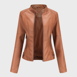 MEGAN™ | GIACCA MOTO CHIC