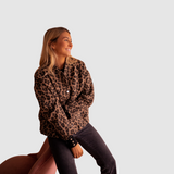 Klára - Giacca autunnale alla moda