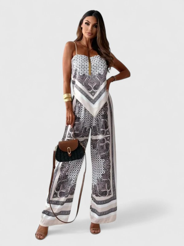 Carmen | Set Elegante a Due Pezzi