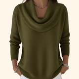Diana | Maglione con Collo
