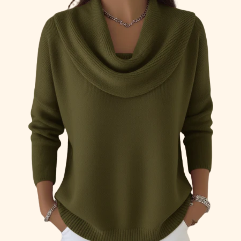 Diana | Maglione con Collo