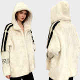 Karolína – Cappotto Con Cappuccio Confortevole