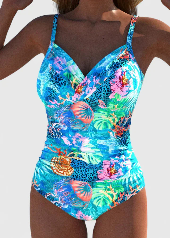 Clémence | Costume da bagno sofisticato
