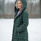 Isabella - Giacca Imbottita Calda, Confortevole ed Elegante