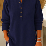 Benedetta | Maglione con Collo Rotondo
