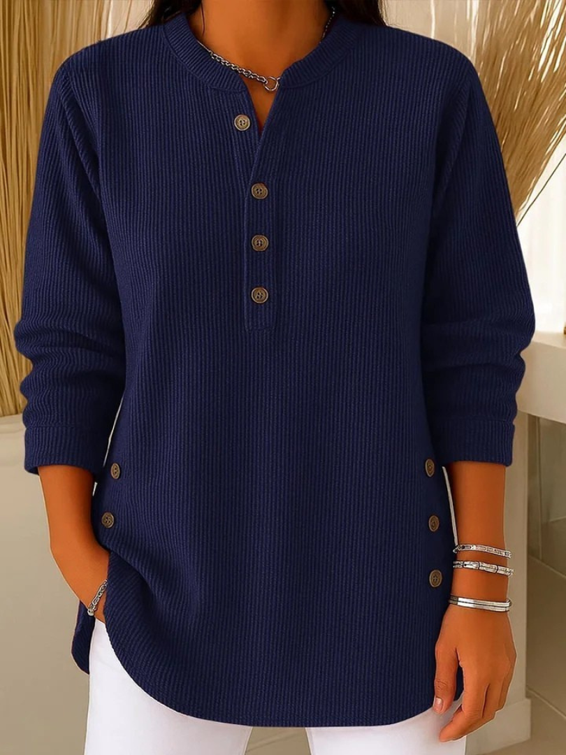 Benedetta | Maglione con Collo Rotondo