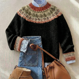 Simone™ | Maglione Nordico