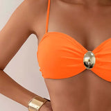 Laluna® | Bikini trendy a due pezzi