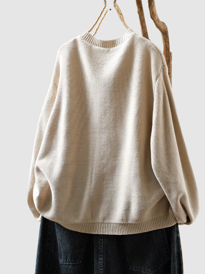 Felina™ | Elegante Cardigan in Cotone