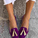 MOCASSINO CON NAPPE ELEGANTI
