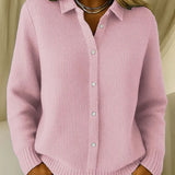 Martina | Cardigan Chic e Confortevole