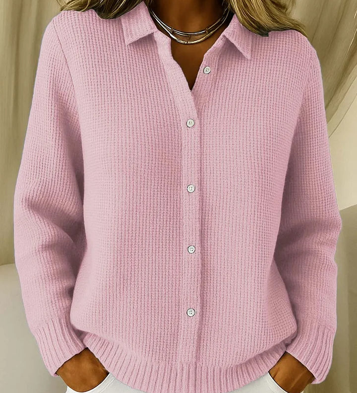 Martina | Cardigan Chic e Confortevole