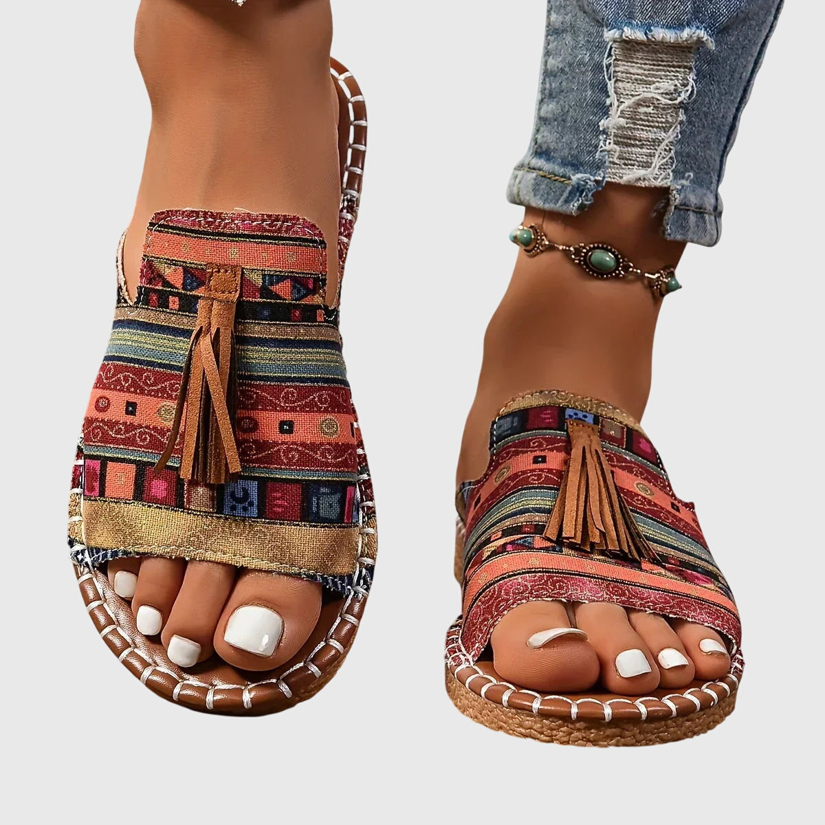 Lorraine™ | Sandali Ortopedici