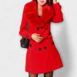 Francisca - Cappotto invernale caldo
