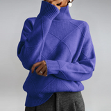 Anne | Maglione Collo Alto Luxe
