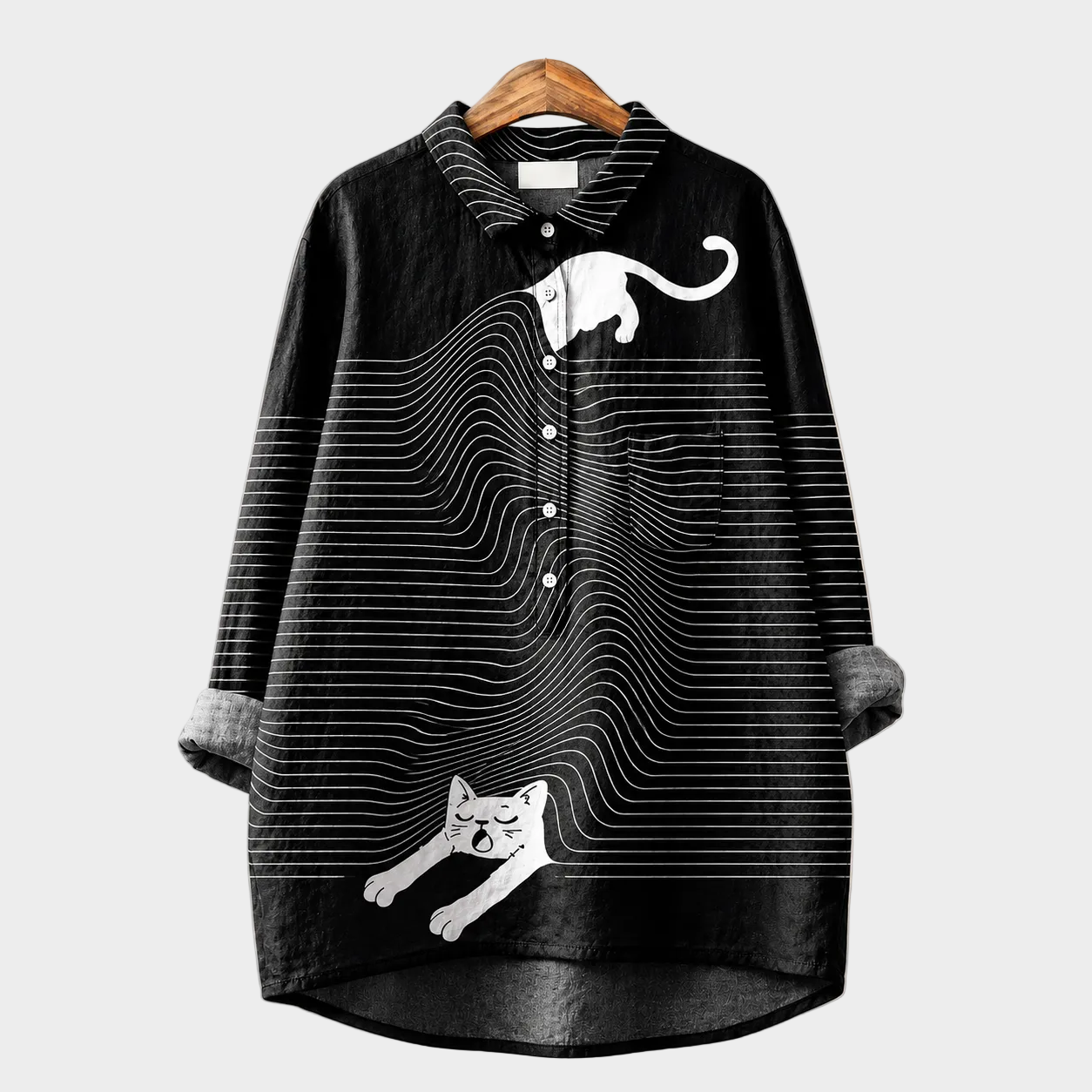 Blusa elegante estiva