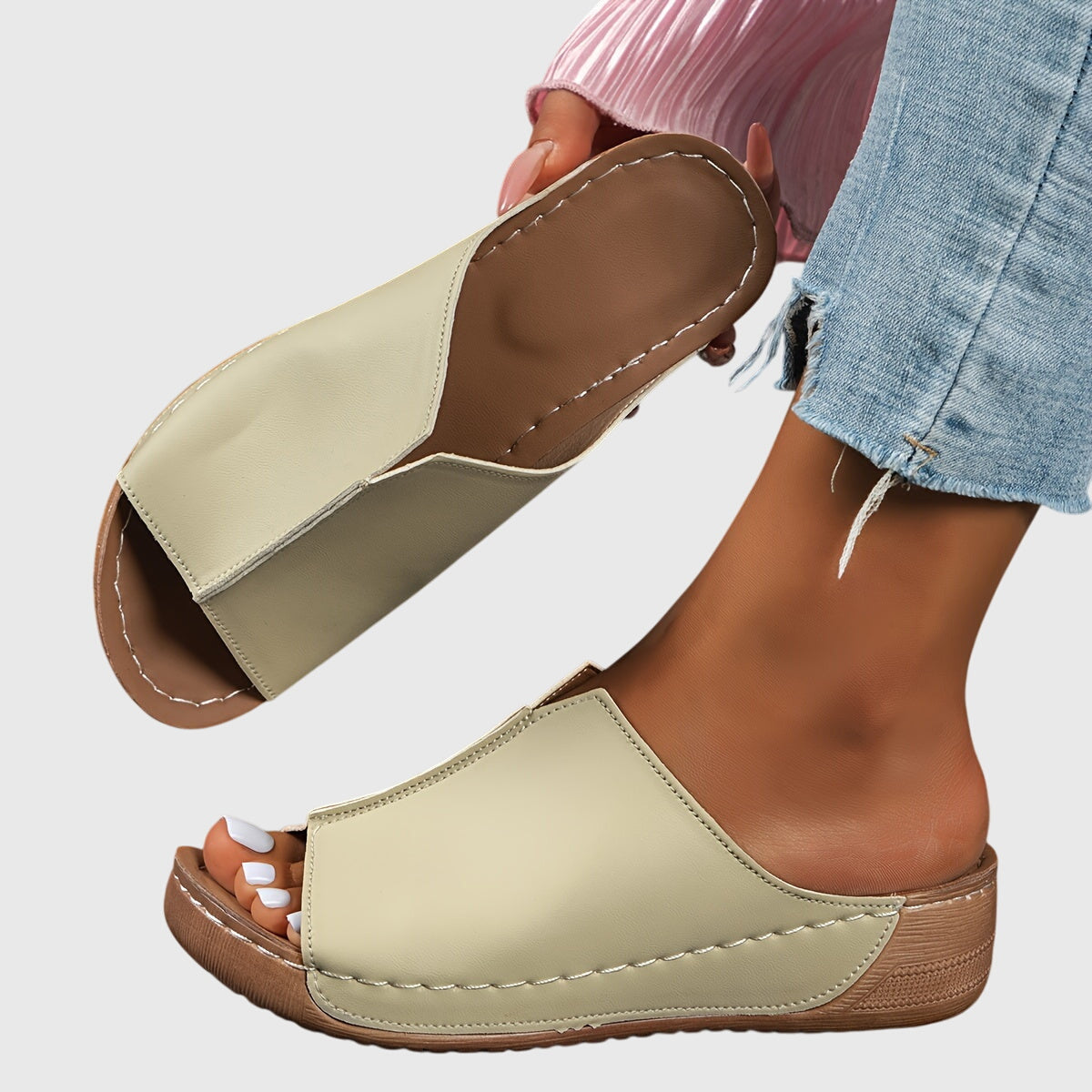 Sandali Ortopedici Eleganti