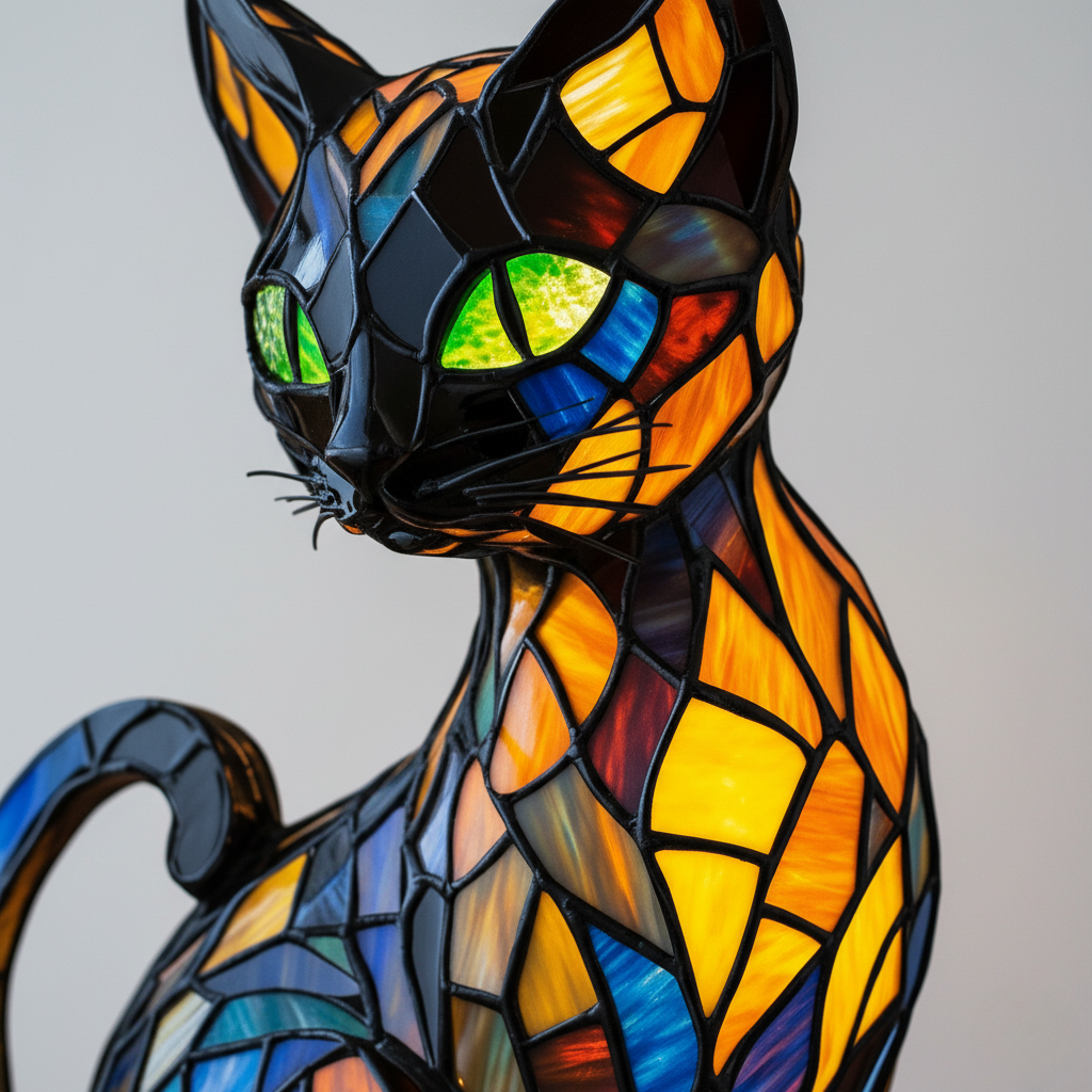 Felino Elegante – Vittoria Landi