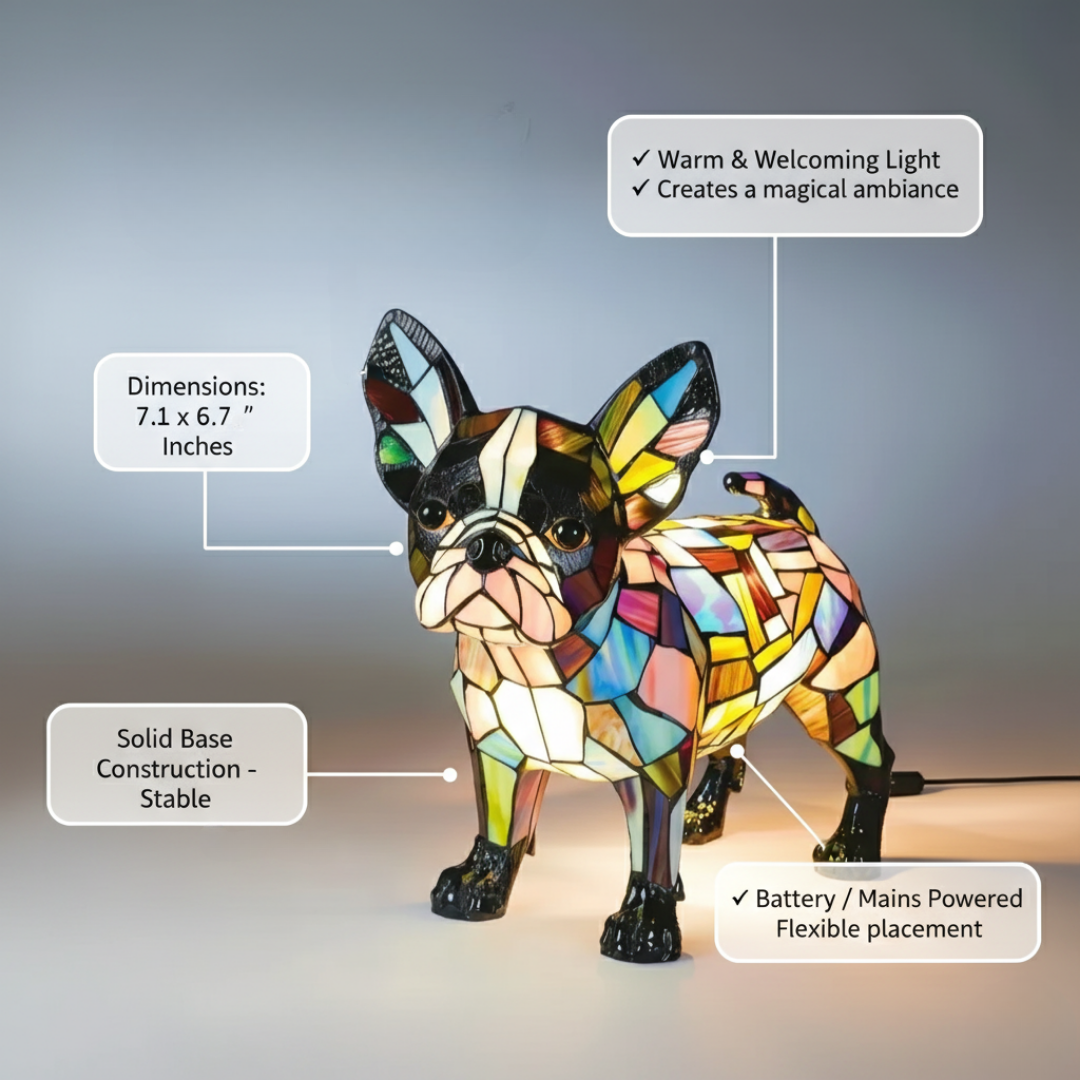 Boston Terrier – Vittoria Landi