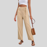 Sabby - Pantaloni Bold Elegance