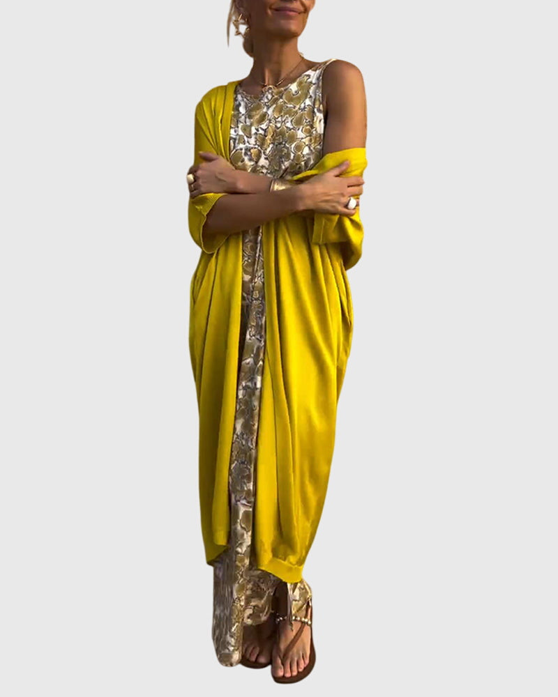 Vivian | Elegante Completo a Due Pezzi