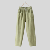 Alyra - Pantaloni rilassati con tasche