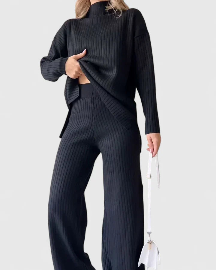 Myzriella | Elegante Completo a Due Pezzi