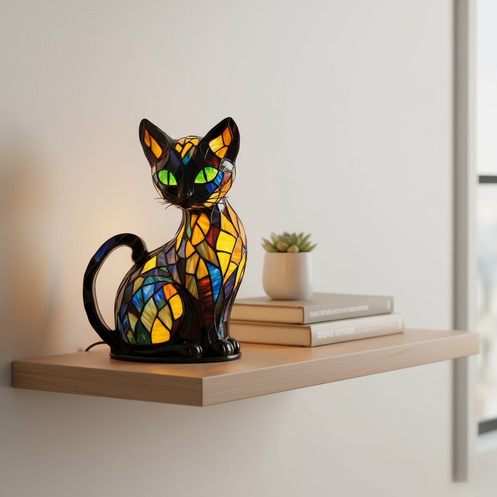 Felino Elegante – Vittoria Landi