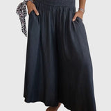 Rosalie | Pantaloni Confortevoli con Vita Elastica