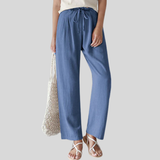 Vara - Pantaloni lounge con coulisse