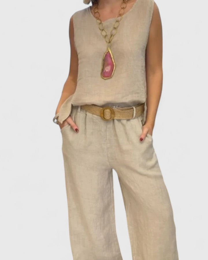 Lilah | Set Elegante a Due Pezzi