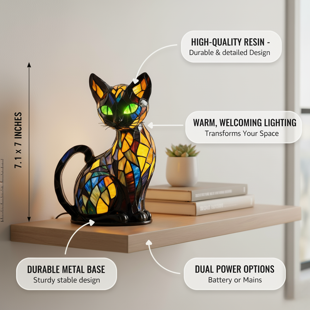 Felino Elegante – Vittoria Landi