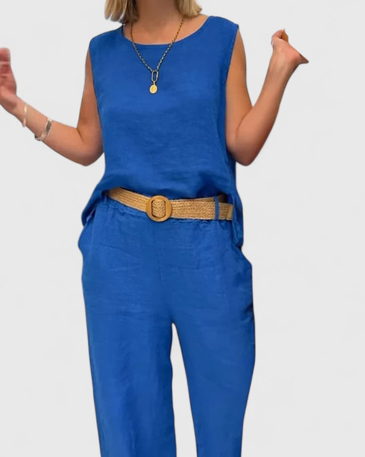 Lilah | Set Elegante a Due Pezzi
