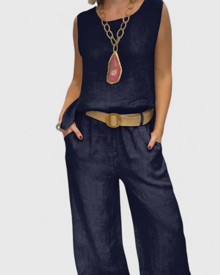 Lilah | Set Elegante a Due Pezzi