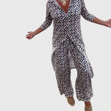 Gabriella | Elegante Completo Vintage a Due Pezzi