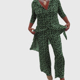 Gabriella | Elegante Completo Vintage a Due Pezzi