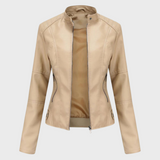 MEGAN™ | GIACCA MOTO CHIC