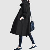 Magdaléna - Giacca con cappuccio, oversize