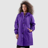 Lucie - Giacca moderna, oversize e impermeabile