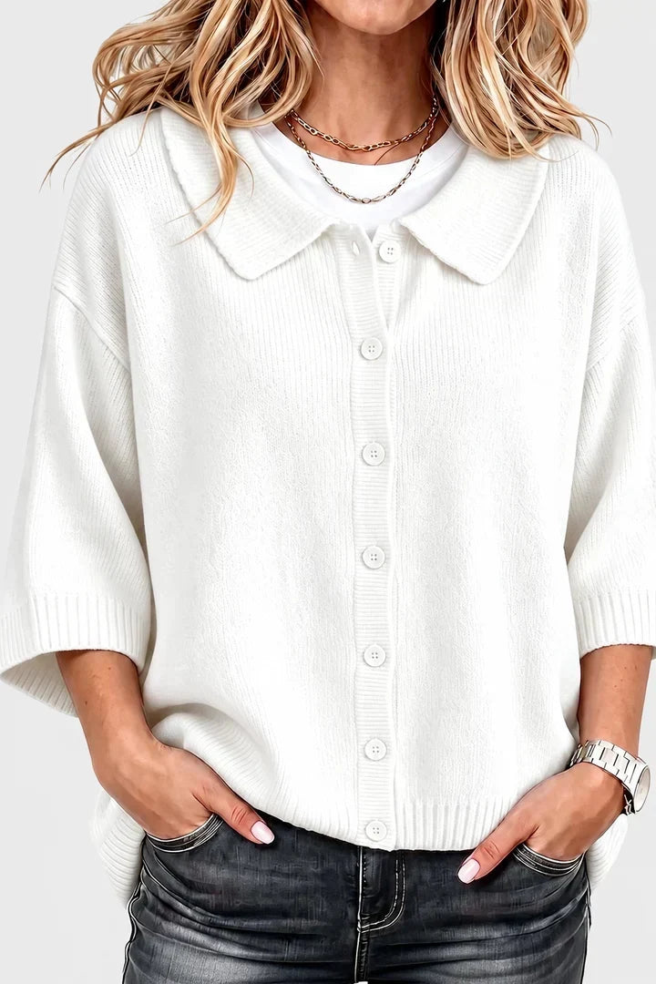 Gilet in Maglia