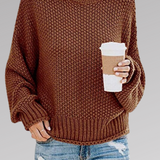 Greta | Maglione Chunky Knit con Vestibilità Comoda