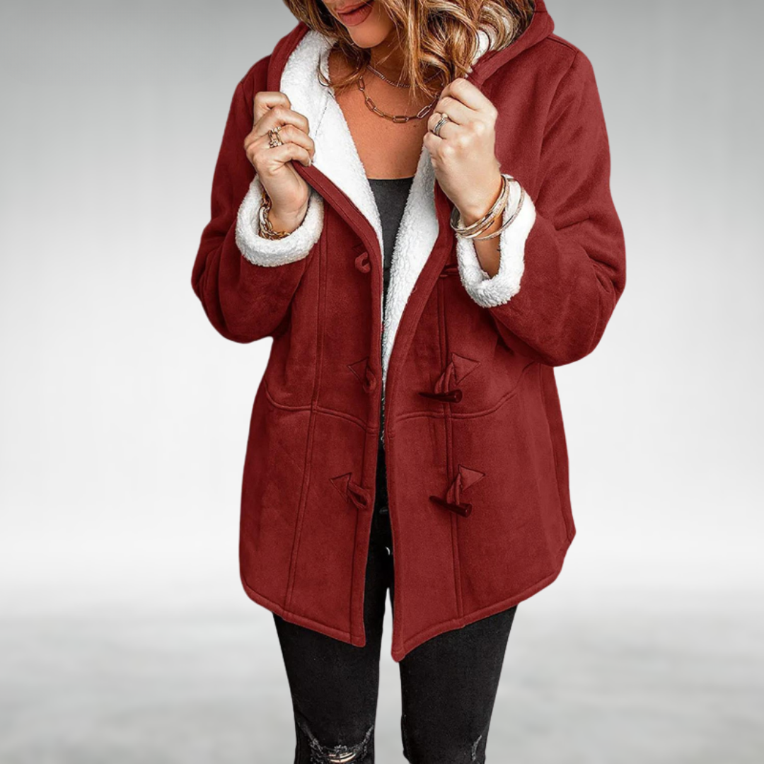 ZENA™ | CAPPOTTO ELEGANTE INVERNALE